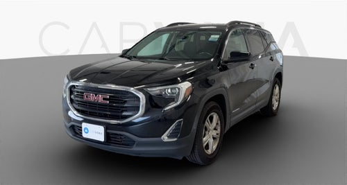 2020 GMC Terrain