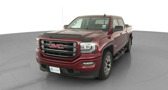 Thumbnail: 2017 GMC Sierra 1500 - 1