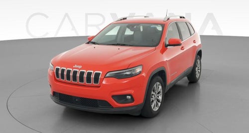 2021 Jeep Cherokee