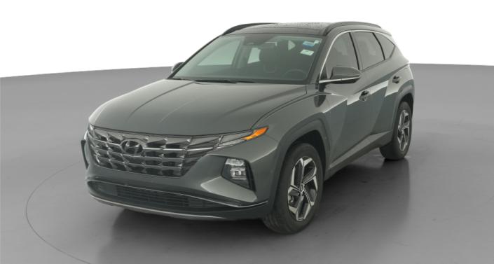 Thumbnail: 2024 Hyundai Tucson - 1
