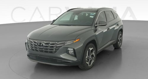 2024 Hyundai Tucson Hybrid