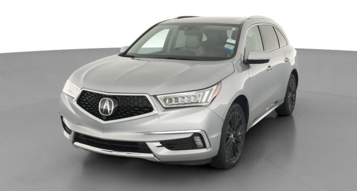 Thumbnail: 2017 Acura MDX - 1