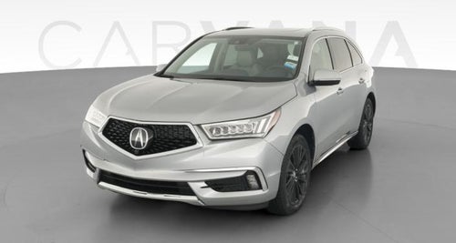 2017 Acura MDX Sport Hybrid