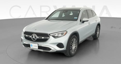 2024 Mercedes-Benz GLC