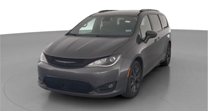 Thumbnail: 2019 Chrysler Pacifica - 1