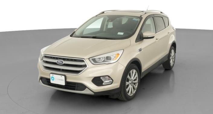 Thumbnail: 2017 Ford Escape - 1