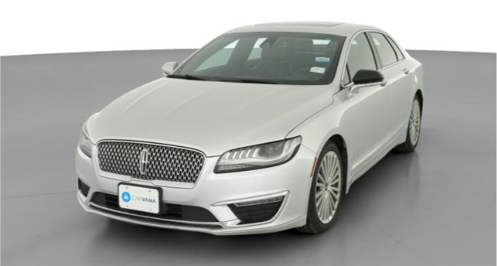 2017 Lincoln MKZ Reserve -
                  Framingham, MA