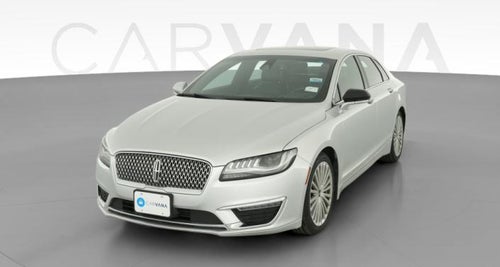 2017 Lincoln MKZ