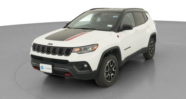Thumbnail: 2025 Jeep Compass - 1