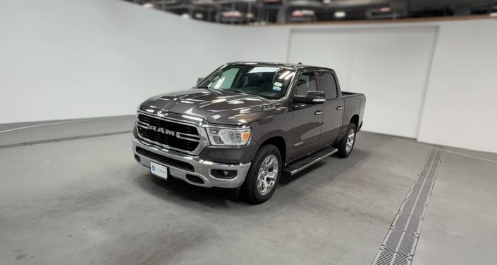 Thumbnail: 2020 RAM 1500 - 1