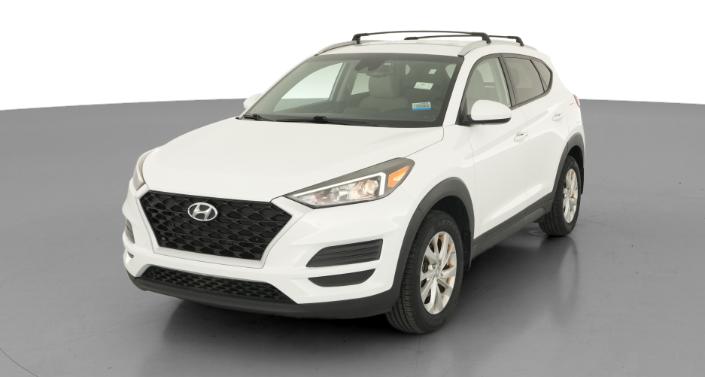Thumbnail: 2021 Hyundai Tucson - 1