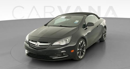 2019 Buick Cascada