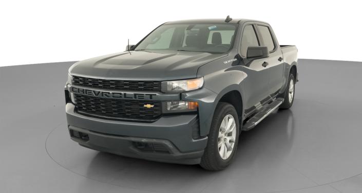Thumbnail: 2020 Chevrolet Silverado 1500 - 1