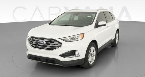 2020 Ford Edge