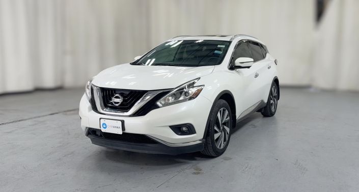 2017 Nissan Murano Platinum -
                  Lancaster, TX