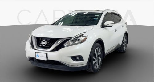 2017 Nissan Murano