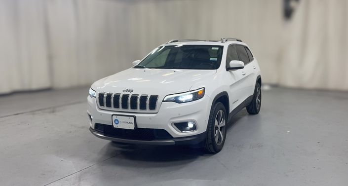 Thumbnail: 2021 Jeep Cherokee - 1