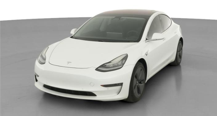 2018 Tesla Model 3 Long Range -
                  Beverly, NJ