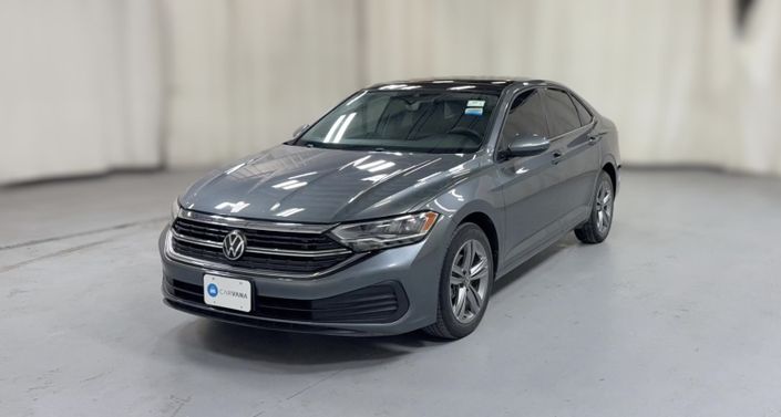 Thumbnail: 2024 Volkswagen Jetta - 1