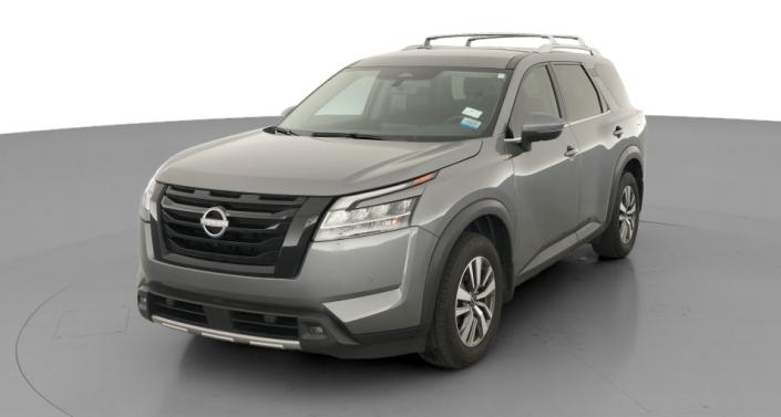 Thumbnail: 2023 Nissan Pathfinder - 1