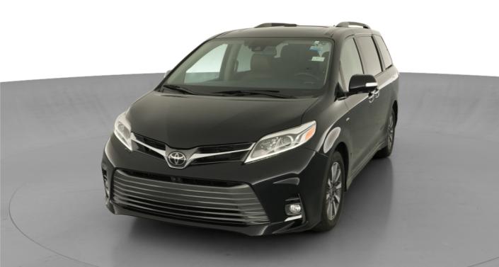 Thumbnail: 2020 Toyota Sienna - 1