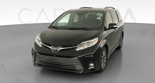 2020 Toyota Sienna