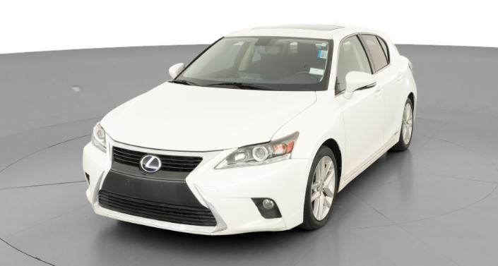 2016 Lexus CT 200h -
                  West Memphis, AR