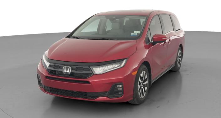 Thumbnail: 2026 Honda Odyssey - 1