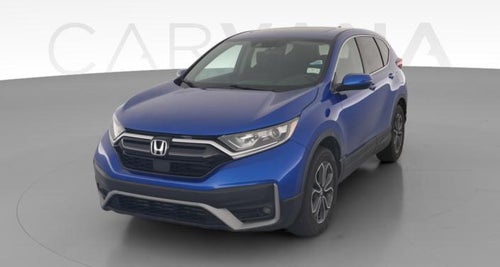 2020 Honda CR-V