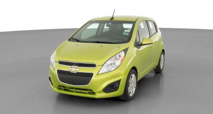 2013 Chevrolet Spark LT -
                  Wheatland, OK