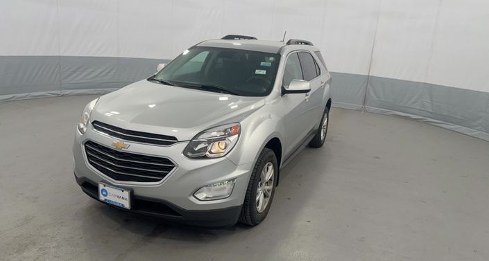 Thumbnail: 2017 Chevrolet Equinox - 1