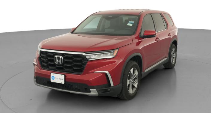 Thumbnail: 2024 Honda Pilot - 1