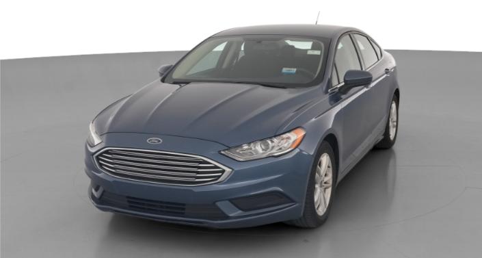 Thumbnail: 2018 Ford Fusion - 1