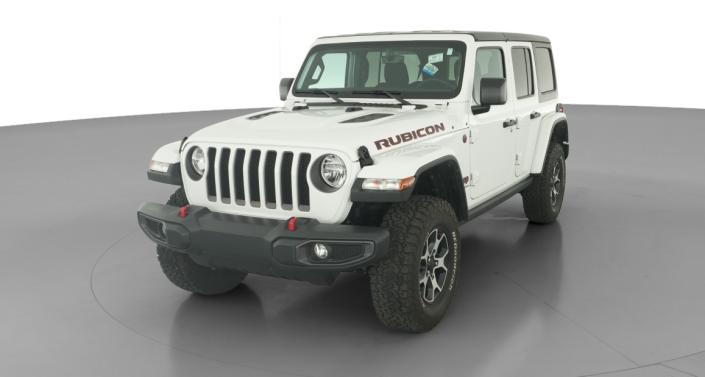 Thumbnail: 2023 Jeep Wrangler - 1