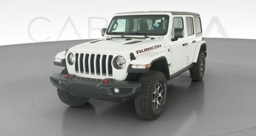 2023 Jeep Wrangler Unlimited