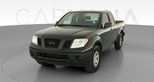 2021 Nissan Frontier King Cab