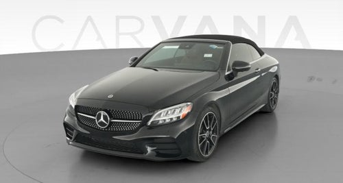 2022 Mercedes-Benz C-Class