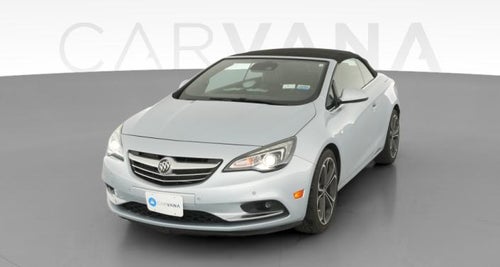 2016 Buick Cascada