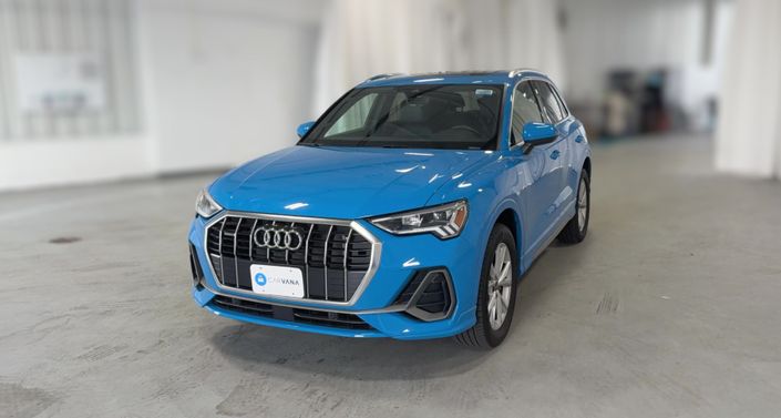 Thumbnail: 2023 Audi Q3 - 1