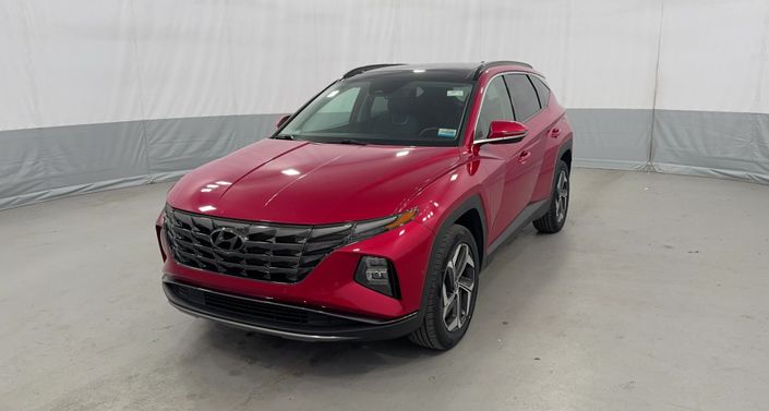 Thumbnail: 2022 Hyundai Tucson - 1