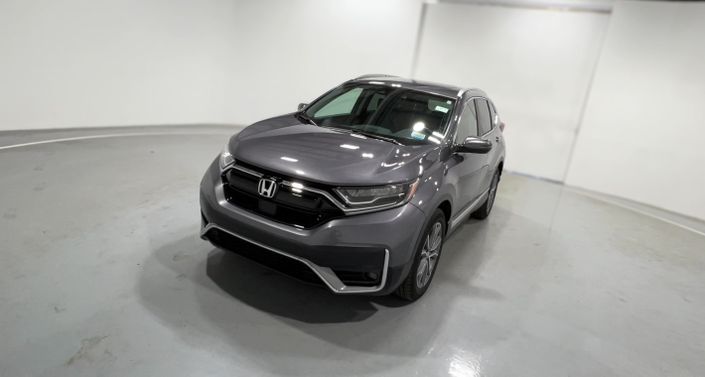 Thumbnail: 2021 Honda CR-V - 1