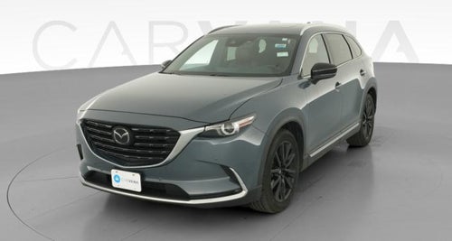 2022 MAZDA CX-9