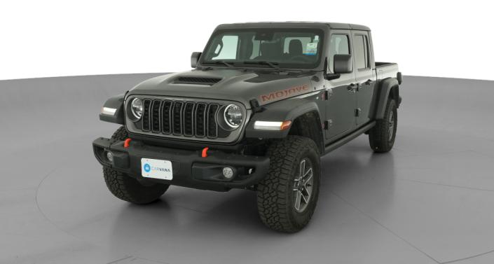 Thumbnail: 2025 Jeep Gladiator - 1