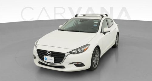 2018 MAZDA MAZDA3
