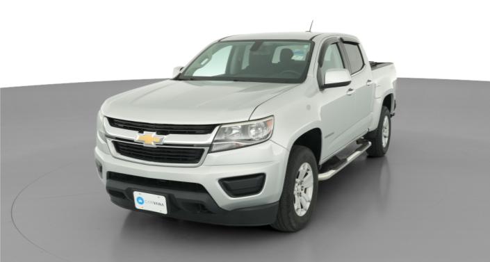 Thumbnail: 2018 Chevrolet Colorado - 1