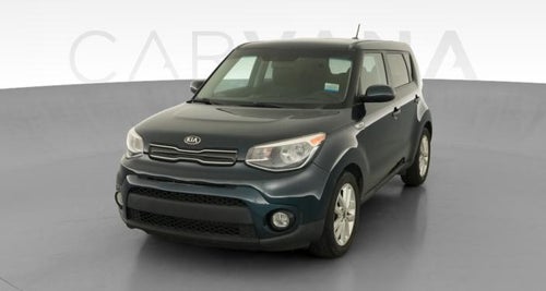 2017 Kia Soul