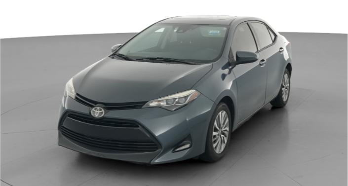 2019 Toyota Corolla XLE -
                  Haines City, FL