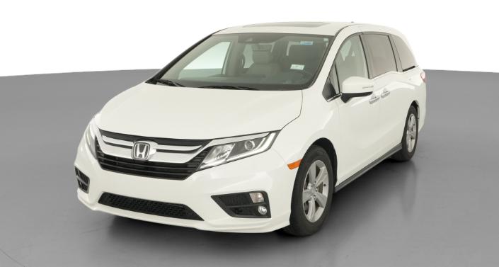 Thumbnail: 2020 Honda Odyssey - 1