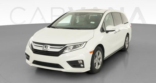 2020 Honda Odyssey