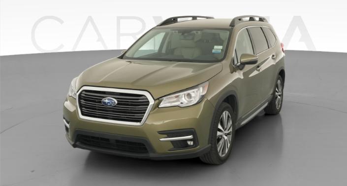 2022 Subaru Ascent